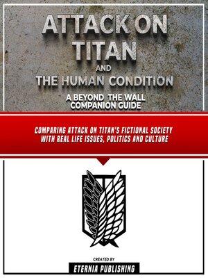 cover image of Attack On Titan and the Human Condition